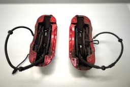 PORSCHE 95535142270 95535142170 Brake caliper Front right PORSCHE CAYENNE I (2002-2010) — thumbnail 4