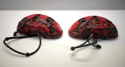 PORSCHE 95535142270 95535142170 Brake caliper Front right PORSCHE CAYENNE I (2002-2010) — thumbnail 3