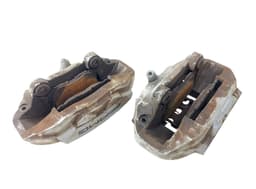 MERCEDES-BENZ A0004212100 A0004212200 Brake caliper front set MERCEDES-BENZ C-CLASS (W205) (2013-2021) — thumbnail 1