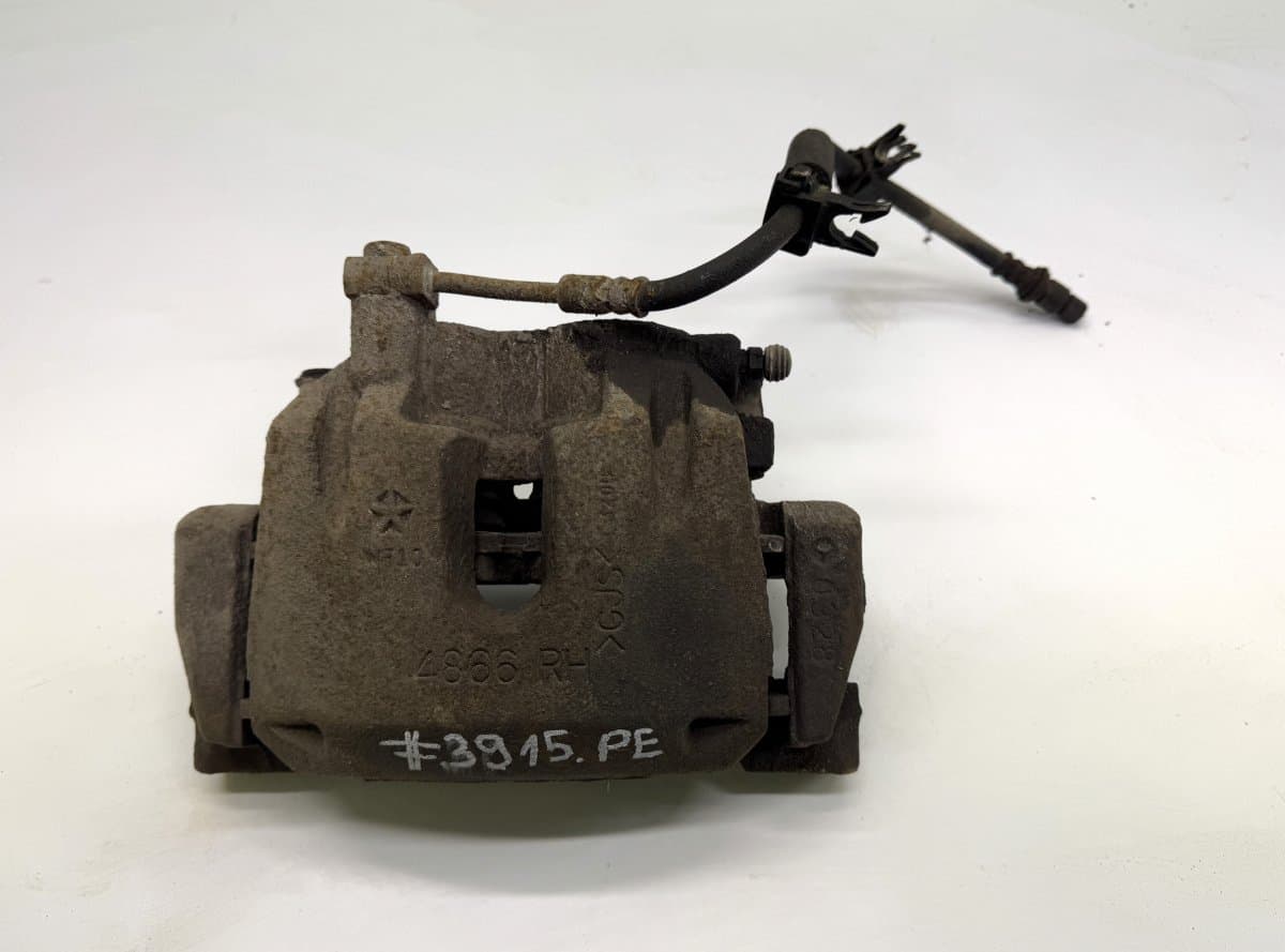 JEEP 68138842AA Brake caliper Front right JEEP GRAND CHEROKEE IV (WK, WK2) (2010-2021)