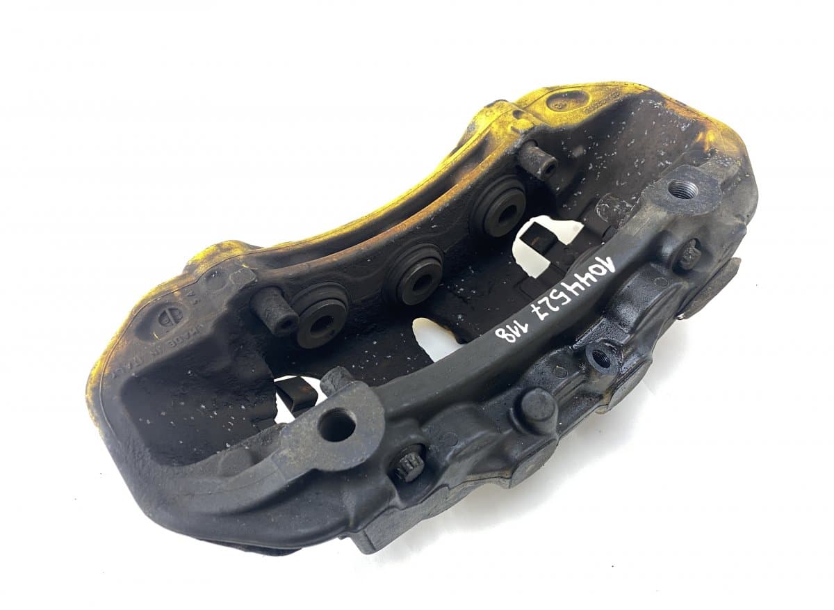 971615123BL Brake caliper Front left PORSCHE CAYENNE II (2010-2017)