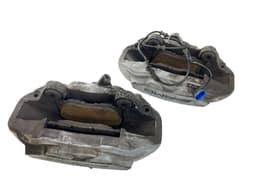 MERCEDES-BENZ A0004212100 A0004212200 Brake caliper front set MERCEDES-BENZ C-CLASS (W205) (2013-2021) — thumbnail 1