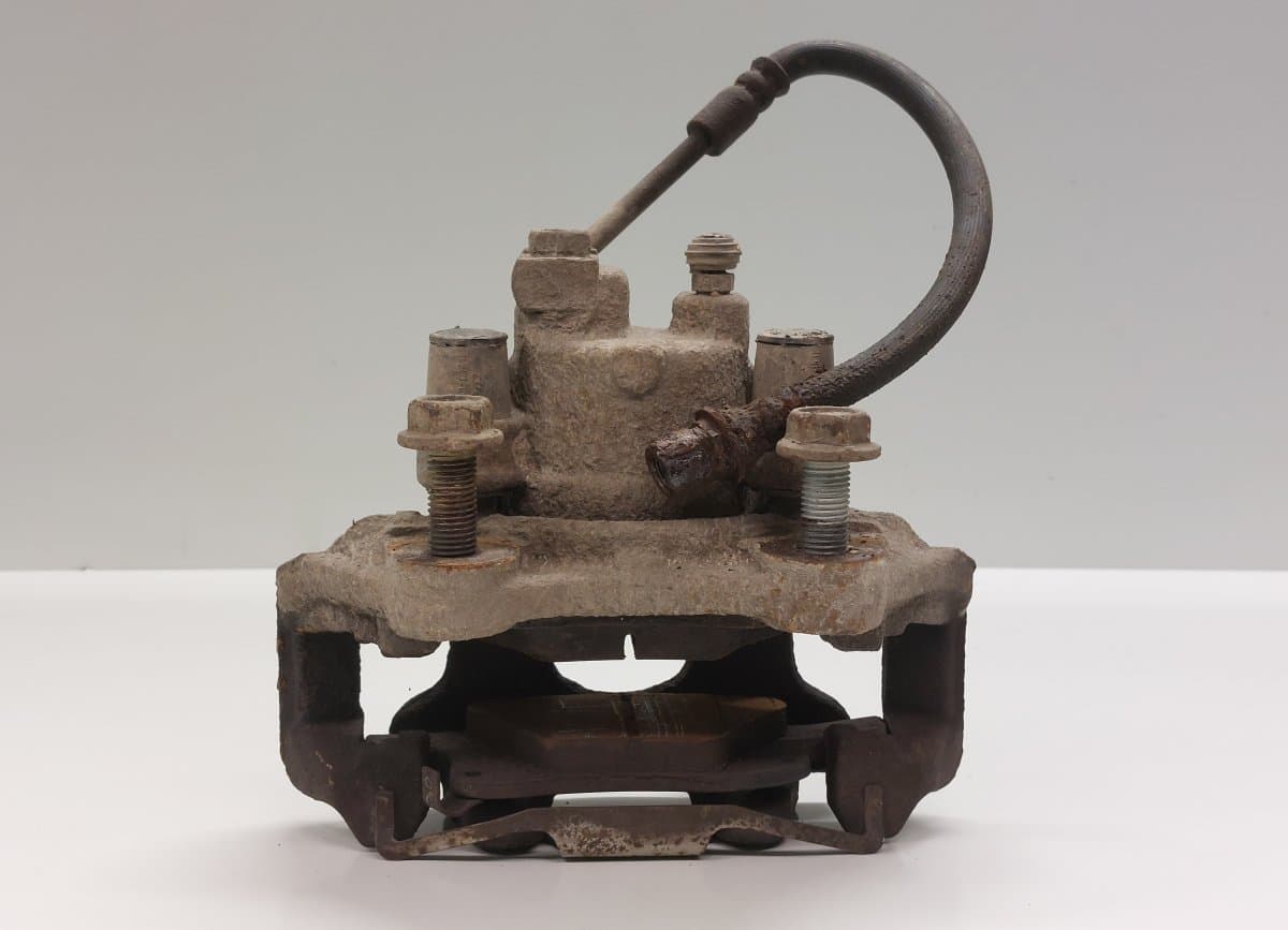 JEEP 68052380AA Brake caliper rear right JEEP GRAND CHEROKEE IV (WK, WK2) (2010-2021)