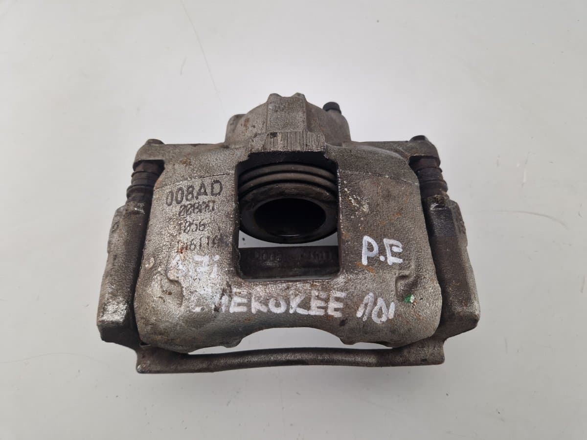 JEEP 16018401 Brake caliper Front right JEEP GRAND CHEROKEE IV (WK, WK2) (2010-2021)
