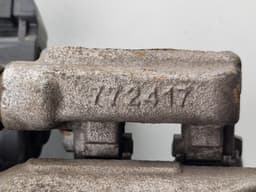 PEUGEOT 772417 02600480856 0204709114 0204749603AH Brake caliper rear right PEUGEOT 308 II (T9) (2013-2021) — thumbnail 4