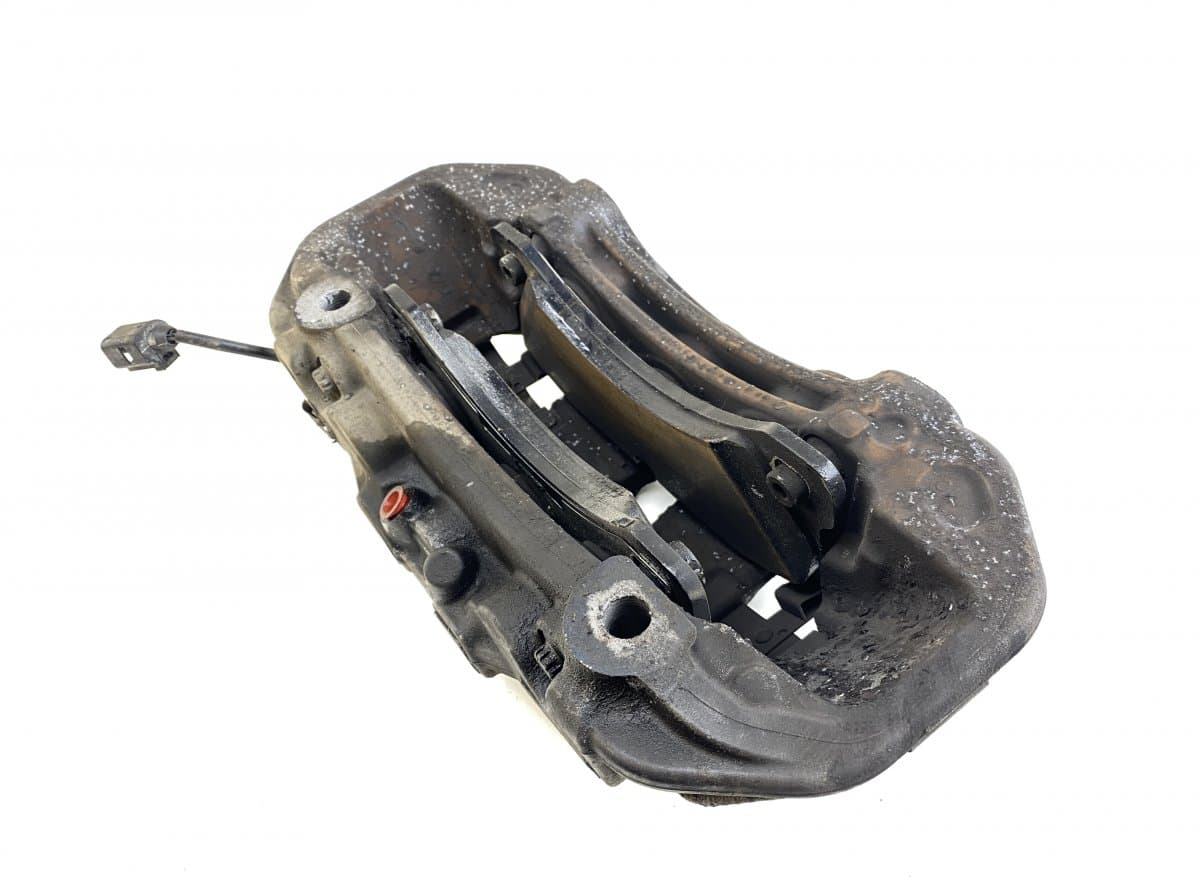 971615124BL Brake caliper Front right PORSCHE CAYENNE II (2010-2017)
