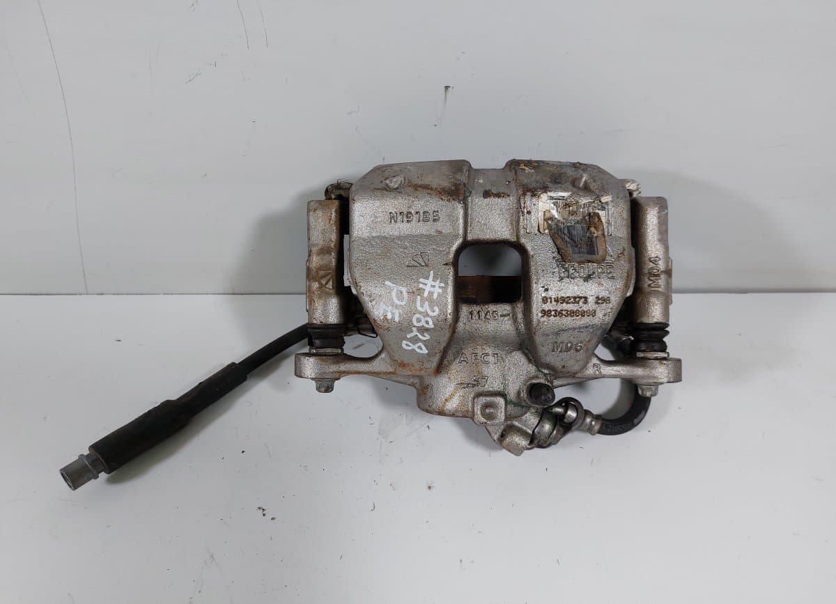 CITROËN 1681371480 Brake caliper Front right CITROËN C4 III / X (C41) (2020-)
