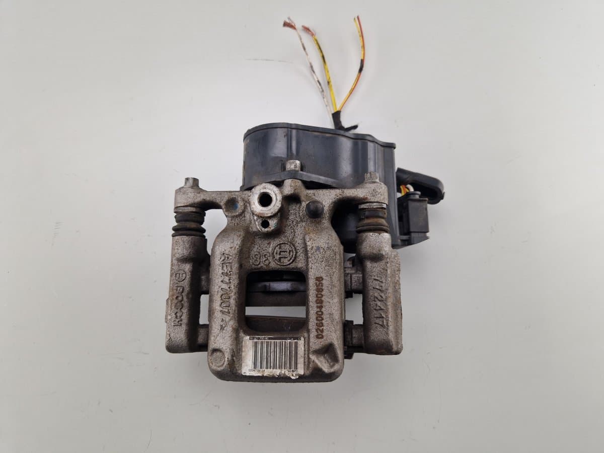 PEUGEOT 772417 02600480856 0204709114 0204749603AH Brake caliper rear right PEUGEOT 308 II (T9) (2013-2021)