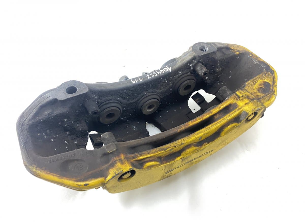 971615124BL Brake caliper Front right PORSCHE CAYENNE II (2010-2017)