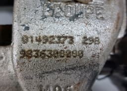 CITROËN 1681371480 Brake caliper Front right CITROËN C4 III / X (C41) (2020-) — thumbnail 2