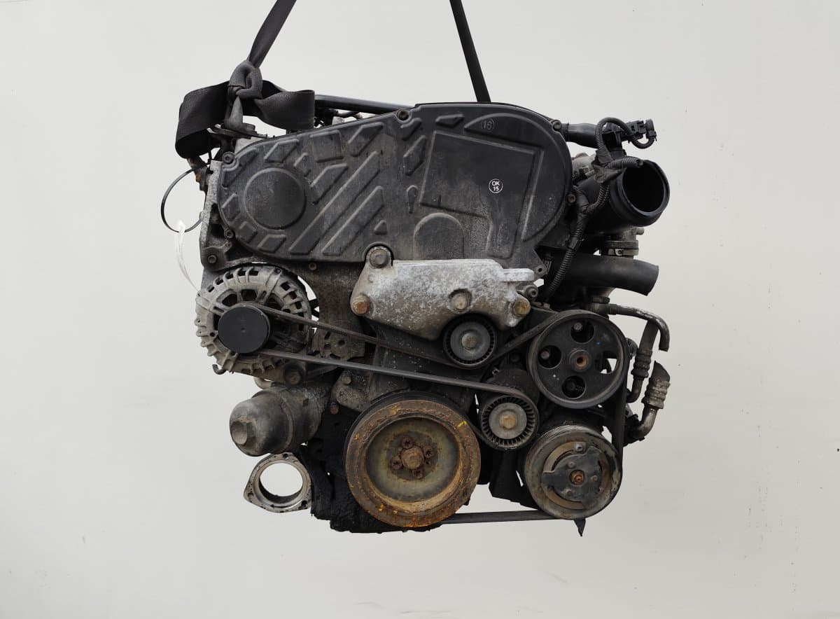 OPEL A20DTC Engine OPEL INSIGNIA A (G09) (2008-2017)