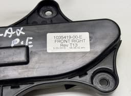TESLA 103541900E Door Handle Exterior Front Right TESLA MODEL X (5YJX) (2013-) — thumbnail 3