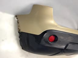 NISSAN 85022JD00H Rear bumper NISSAN QASHQAI I (J10) (2007-2013) — thumbnail 2