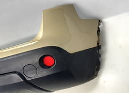 NISSAN 85022JD00H Rear bumper NISSAN QASHQAI I (J10) (2007-2013) — thumbnail 3