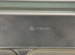 SKODA 3T5833311 Door Rear Left SKODA SUPERB II (3T4, 3T5) (2008-2015) — thumbnail 3