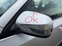SUBARU Mirror left SUBARU FORESTER (SH) (2008-2013) — thumbnail 2