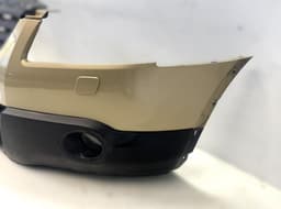 NISSAN 62022JD30H Front Bumper NISSAN QASHQAI I (J10) (2007-2013) — thumbnail 3