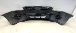 NISSAN 62022JD30H Front Bumper NISSAN QASHQAI I (J10) (2007-2013) — thumbnail 4