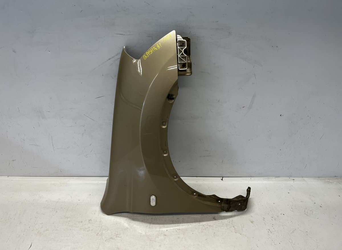NISSAN F3100JD0M0 Fender Front Right NISSAN QASHQAI I (J10) (2007-2013)