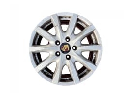 PORSCHE 95836213602 Rim set 4 pcs PORSCHE CAYENNE II (2010-2017) — thumbnail 4