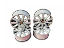 PORSCHE 95836213602 Rim set 4 pcs PORSCHE CAYENNE II (2010-2017) — thumbnail 1