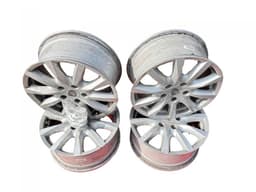 PORSCHE 95836213602 Rim set 4 pcs PORSCHE CAYENNE II (2010-2017) — thumbnail 1