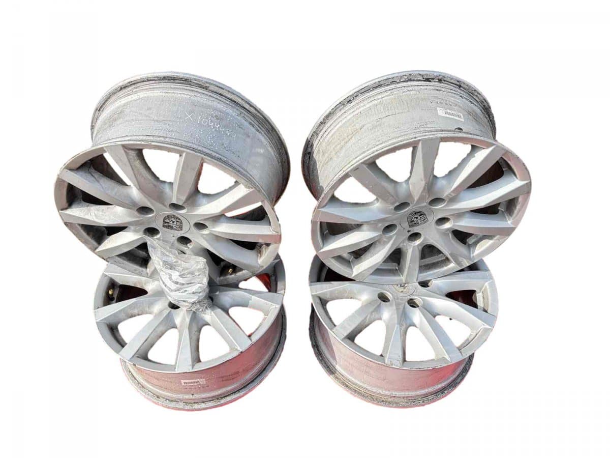 PORSCHE 95836213602 Rim set 4 pcs PORSCHE CAYENNE II (2010-2017)