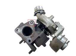 MITSUBISHI 1515A238 Turbocharger MITSUBISHI OUTLANDER III (GG, GF, ZJ, ZK, ZL) (2012-2021) — thumbnail 5