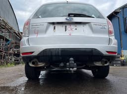 SUBARU Rear bumper SUBARU FORESTER (SH) (2008-2013) — thumbnail 1