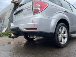 SUBARU Rear bumper SUBARU FORESTER (SH) (2008-2013) — thumbnail 2