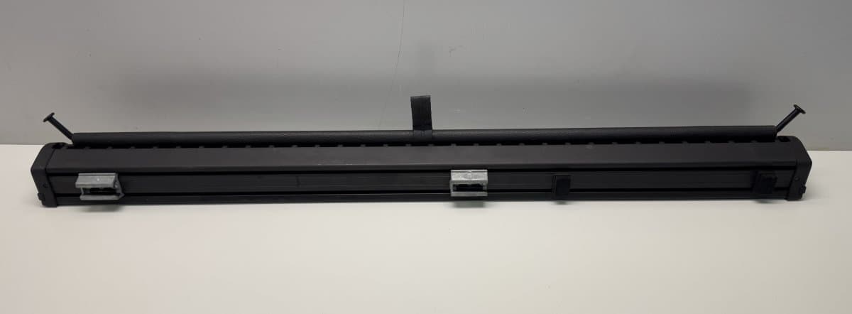 PORSCHE 7L5861691001E Load compartment dog guard PORSCHE CAYENNE I (2002-2010)