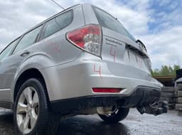 SUBARU Rear bumper SUBARU FORESTER (SH) (2008-2013) — thumbnail 3