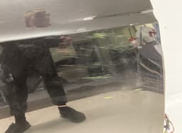 TESLA 1069536E0C Door Front Right TESLA MODEL X (5YJX) (2013-) — thumbnail 2
