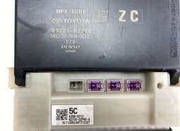 TOYOTA 2381008182 MB238100-8182 Comfort Module (CCM) TOYOTA COROLLA XII (E210) (2018-) — thumbnail 3