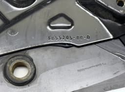 TESLA 105520500D Door quarter Window glass Front left TESLA MODEL X (5YJX) (2013-) — thumbnail 3