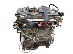 TOYOTA 2ZRFXE 2ZR-FXE Engine TOYOTA COROLLA XII (E210) (2018-) — thumbnail 2