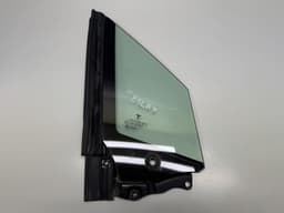 TESLA 105520400D Door quarter Window glass Front Right TESLA MODEL X (5YJX) (2013-) — thumbnail 1