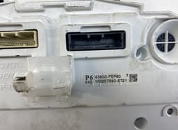 TOYOTA 2575808721 MB257580-8721 Instrument Cluster TOYOTA COROLLA XII (E210) (2018-) — thumbnail 4