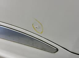 VW 5N0833055A Door Rear Left VW TIGUAN I (5N) (2007-2018) — thumbnail 2