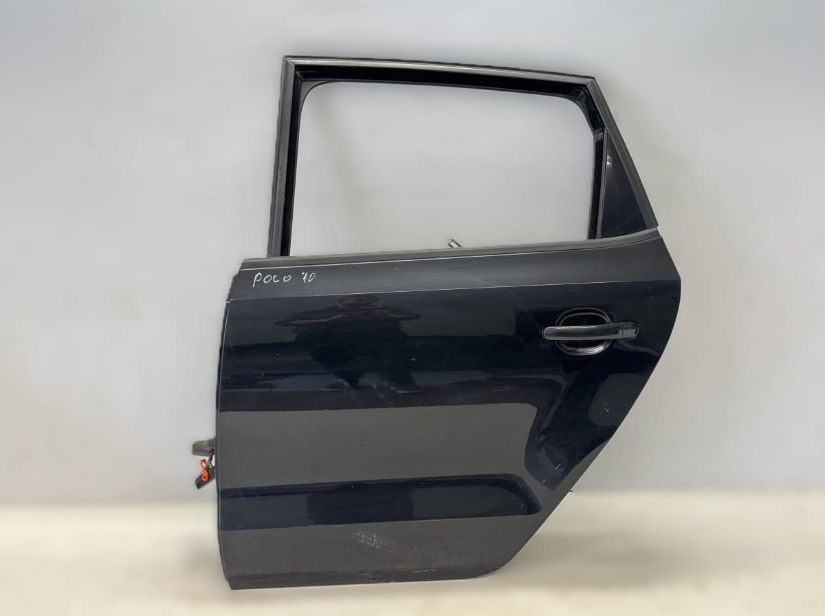 6R4833055J Door Rear Left VW POLO V (6R, 6C, 61) (2009-2017)