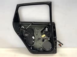 VW 6R4833055J Door Rear Left VW POLO V (6R, 6C, 61) (2009-2017) — thumbnail 2