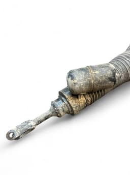 VW 3D0616040T 3D0616040AB 3D0616040AD Air shock absorber front right VW PHAETON (3D) (2002-2016) — thumbnail 3