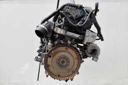 VOLVO D5244T Engine VOLVO V70 II / XC70 I (P80) (2000-2007) — thumbnail 2