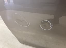 TOYOTA 6700402380 Door Rear Left TOYOTA AURIS (E18) 2012-2018 — thumbnail 2