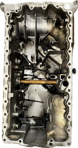 VOLVO 9487159-AA 9487159 Oil Sump/ pan VOLVO S60 II / V60 I (2010-2018) — thumbnail 2