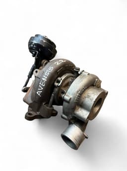 TOYOTA 172010R020 Turbocharger TOYOTA AVENSIS (T250) (2003-2008) — thumbnail 1