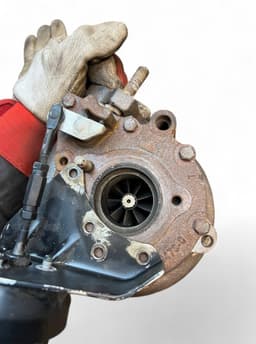 TOYOTA 172010R020 Turbocharger TOYOTA AVENSIS (T250) (2003-2008) — thumbnail 6