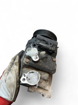 VW 3D0820803G 3D0820803T AC / aircon Compressor VW PHAETON (3D) (2002-2016) — thumbnail 6