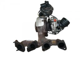 VW GT1749VC Turbocharger VW PASSAT B6 (3C) (2005-2010) — thumbnail 4