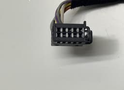 VW 6C1857507A Mirror left VW POLO V (6R, 6C, 61) (2009-2017) — thumbnail 6